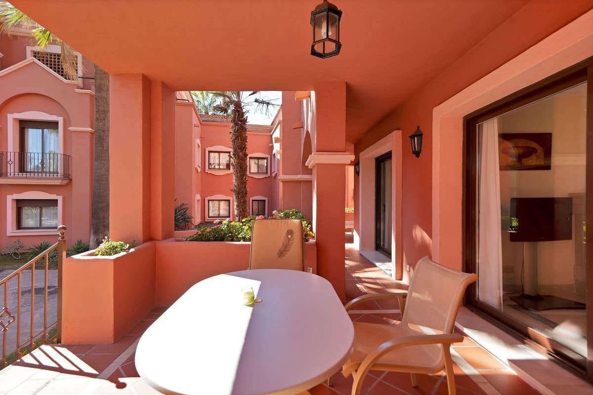 2 quarto Apartamento para venda em Marbella com piscina garagem - 825 000 € (Ref: 10145744)