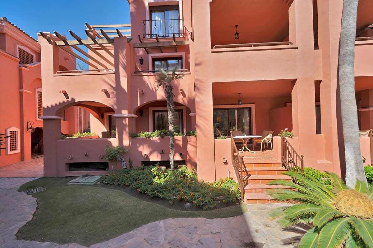 2 quarto Apartamento para venda em Marbella com piscina garagem - 825 000 € (Ref: 10145744)
