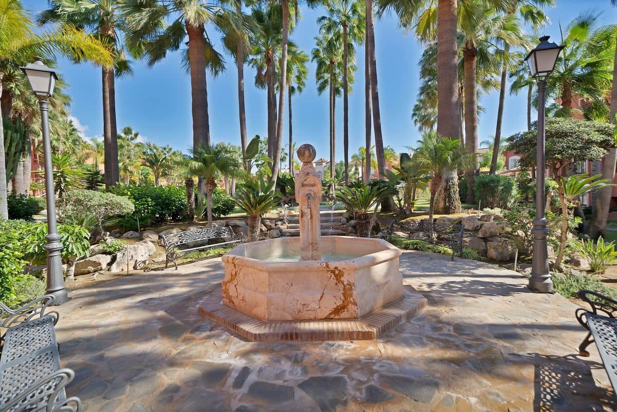 2 quarto Apartamento para venda em Marbella com piscina garagem - 825 000 € (Ref: 10145744)