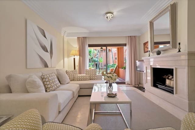 2 quarto Apartamento para venda em Marbella com piscina garagem - 825 000 € (Ref: 10145744)