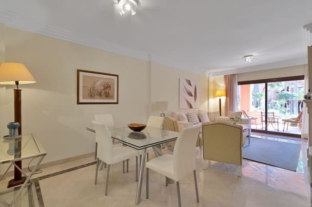 2 quarto Apartamento para venda em Marbella com piscina garagem - 825 000 € (Ref: 10145744)