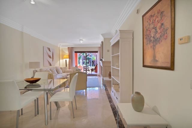 2 quarto Apartamento para venda em Marbella com piscina garagem - 825 000 € (Ref: 10145744)