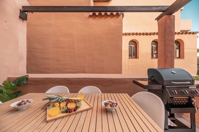 5 camera da letto Appartamento in vendita in New Golden Mile, Estepona con piscina garage - 590.000 € (Rif: 10145745)