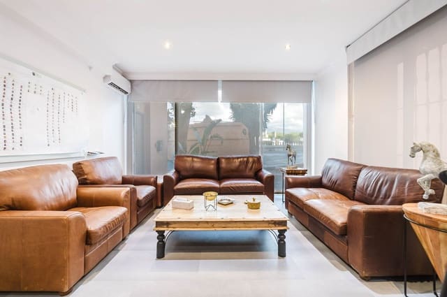 5 sovrum Lägenhet till salu i New Golden Mile, Estepona med pool garage - 590 000 € (Ref: 10145745)