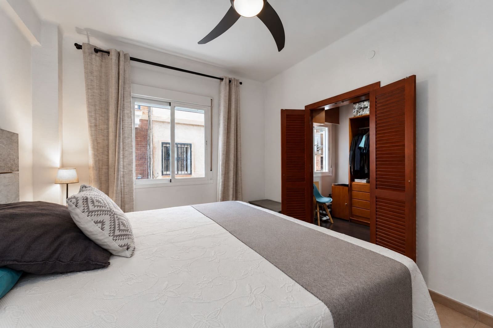 3 soverom Leilighet til salgs i Malaga by med garasje - € 350 000 (Ref: 10148286)