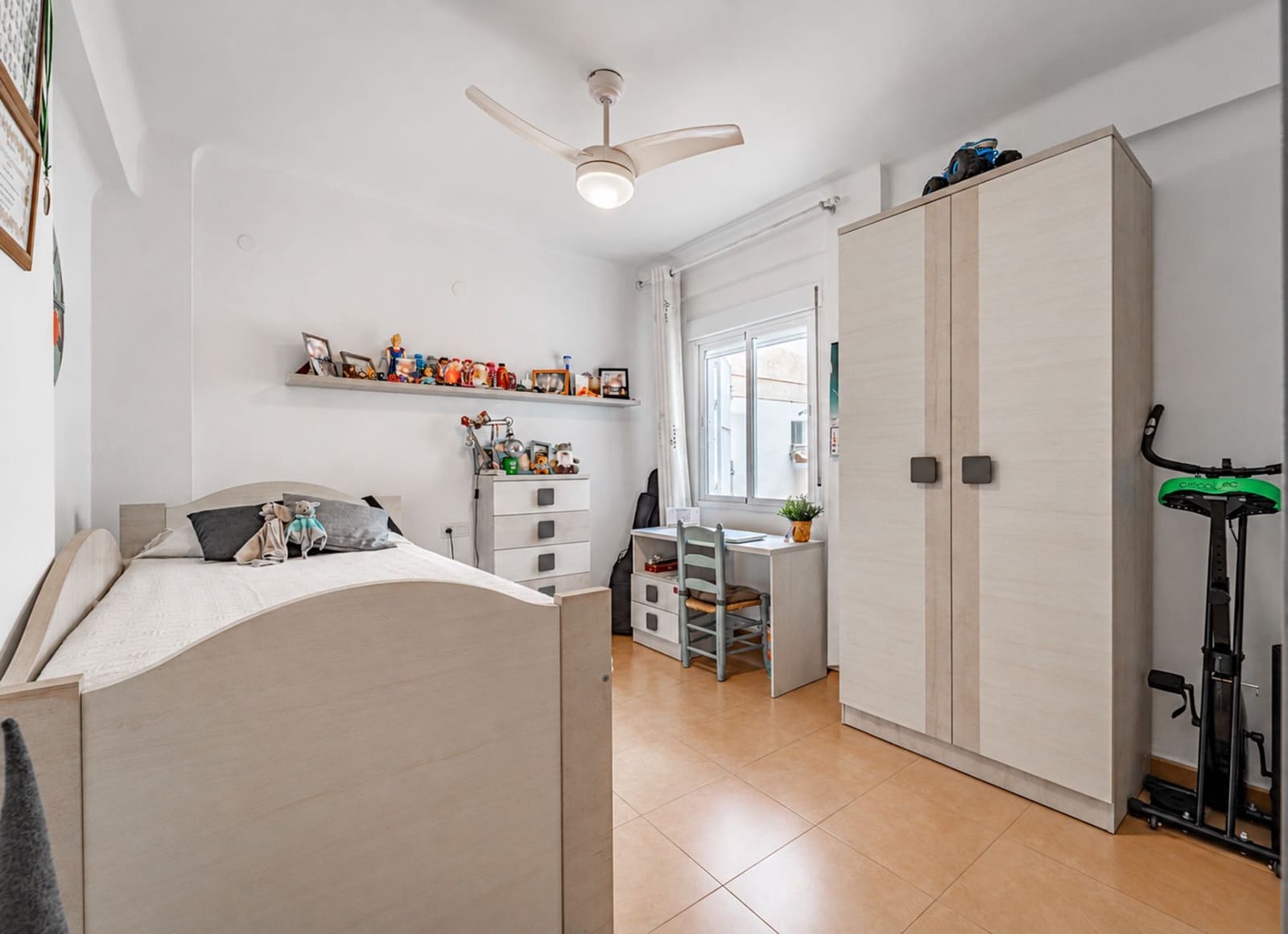 3 soverom Leilighet til salgs i Malaga by med garasje - € 350 000 (Ref: 10148286)