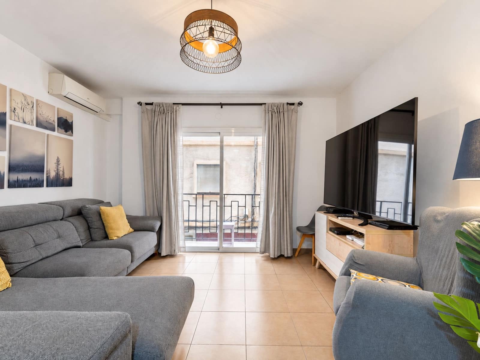 3 soverom Leilighet til salgs i Malaga by med garasje - € 350 000 (Ref: 10148286)