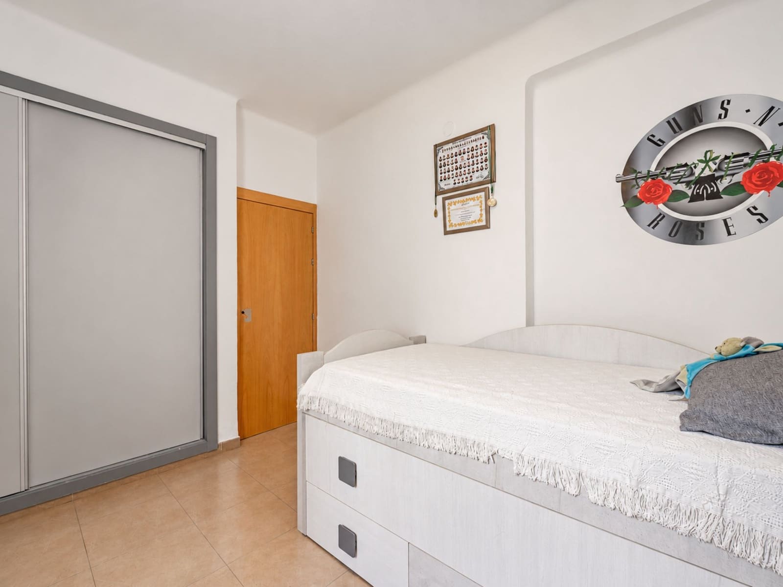 3 soverom Leilighet til salgs i Malaga by med garasje - € 350 000 (Ref: 10148286)