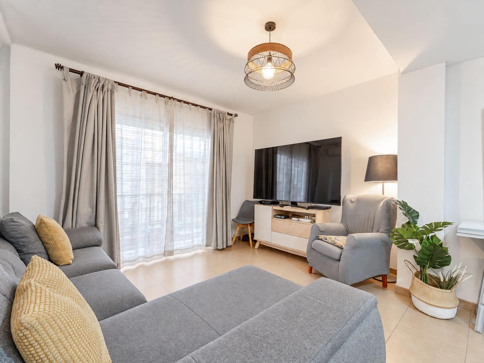 3 soverom Leilighet til salgs i Malaga by med garasje - € 350 000 (Ref: 10148286)