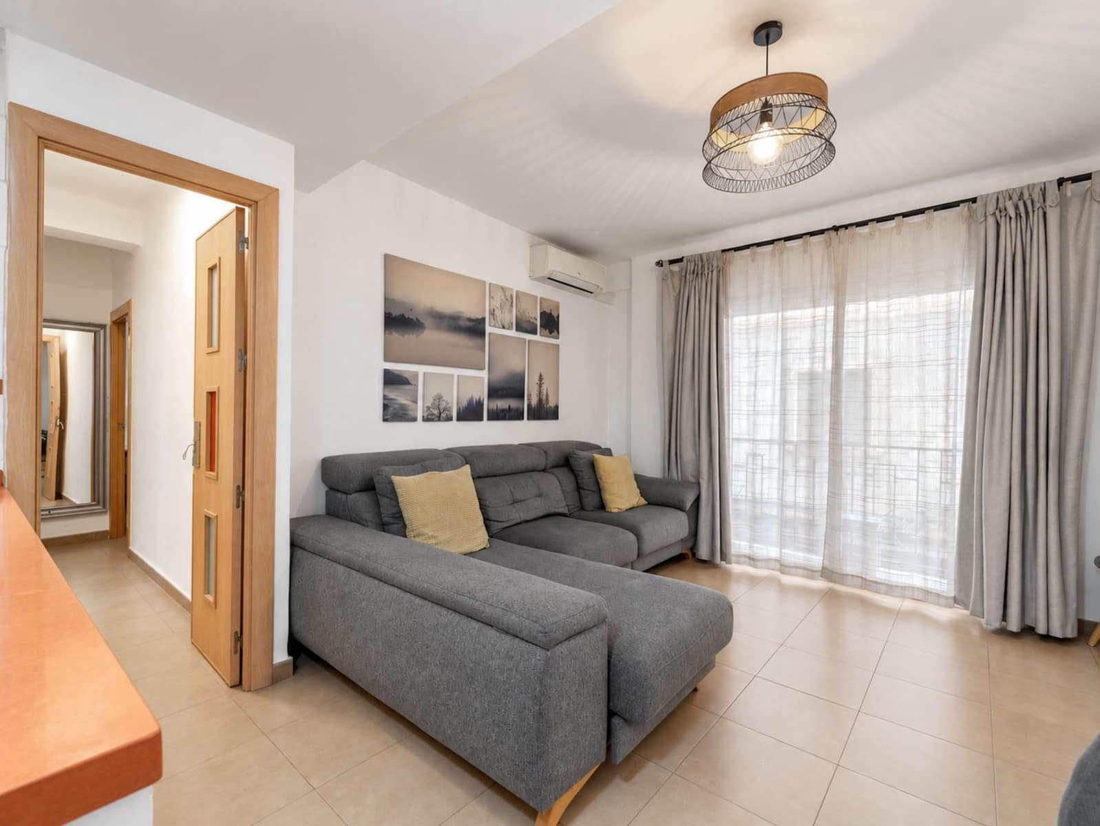 3 soverom Leilighet til salgs i Malaga by med garasje - € 350 000 (Ref: 10148286)