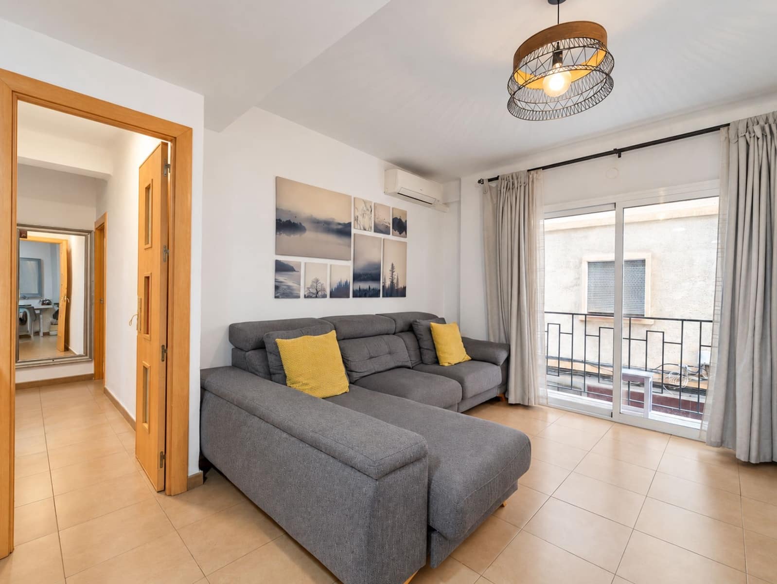 3 soverom Leilighet til salgs i Malaga by med garasje - € 350 000 (Ref: 10148286)