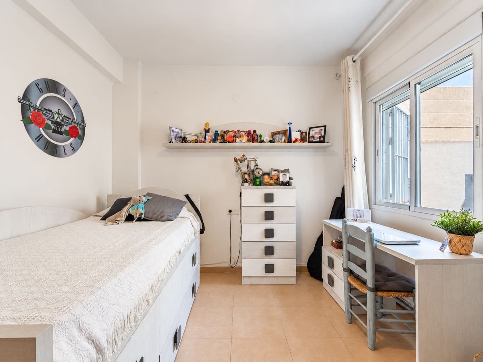 3 soverom Leilighet til salgs i Malaga by med garasje - € 350 000 (Ref: 10148286)