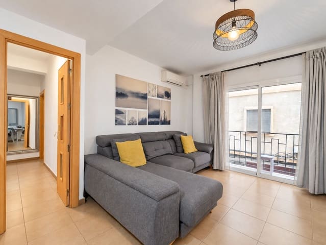 3 soverom Leilighet til salgs i Capuchinos, Málaga by med garasje - € 350 000 (Ref: 10148286)