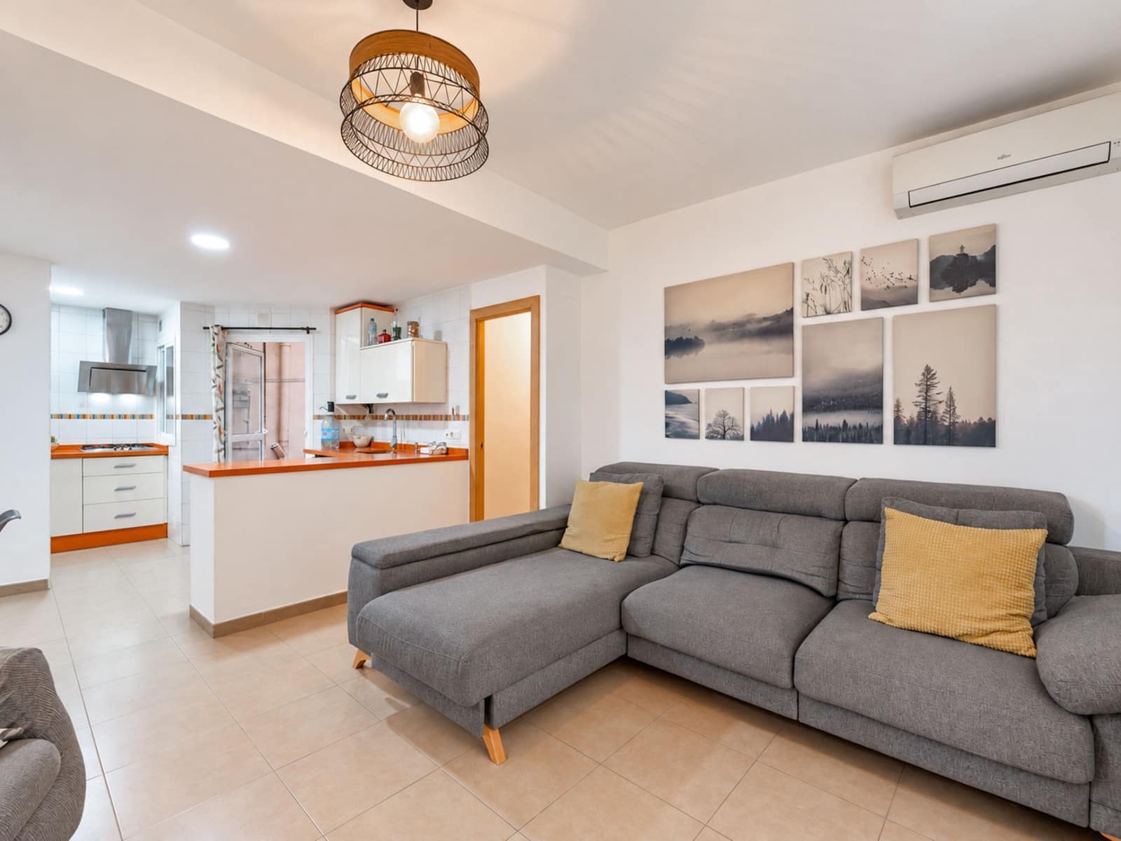 3 soverom Leilighet til salgs i Malaga by med garasje - € 350 000 (Ref: 10148286)