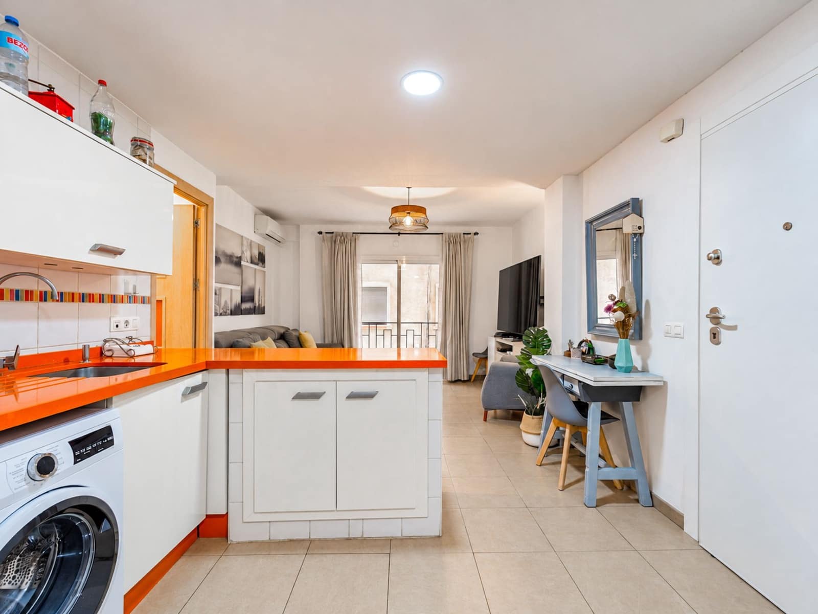 3 soverom Leilighet til salgs i Malaga by med garasje - € 350 000 (Ref: 10148286)
