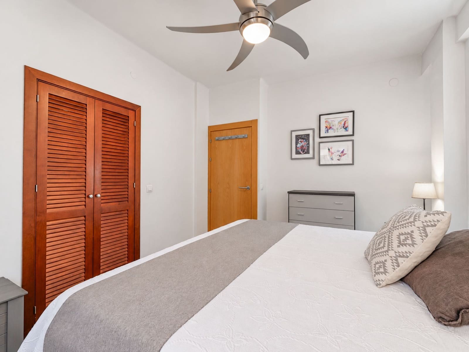 3 soverom Leilighet til salgs i Malaga by med garasje - € 350 000 (Ref: 10148286)