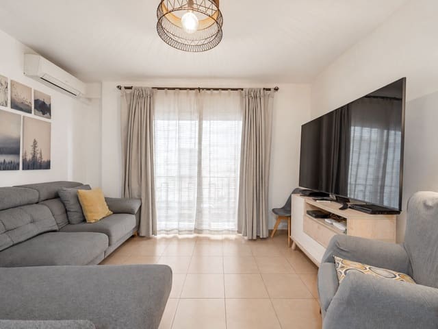 3 soverom Leilighet til salgs i Capuchinos, Málaga by med garasje - € 350 000 (Ref: 10148286)