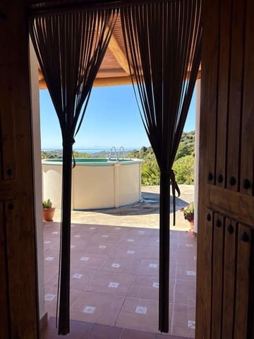 3 soverom Finca/Herregård til salgs i Estepona med svømmebasseng garasje - € 499 000 (Ref: 10148287)