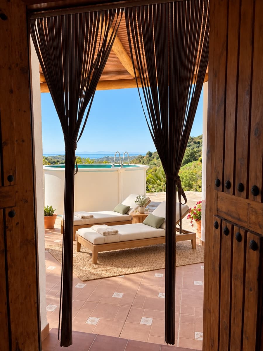 3 soverom Finca/Herregård til salgs i Estepona med svømmebasseng garasje - € 499 000 (Ref: 10148287)