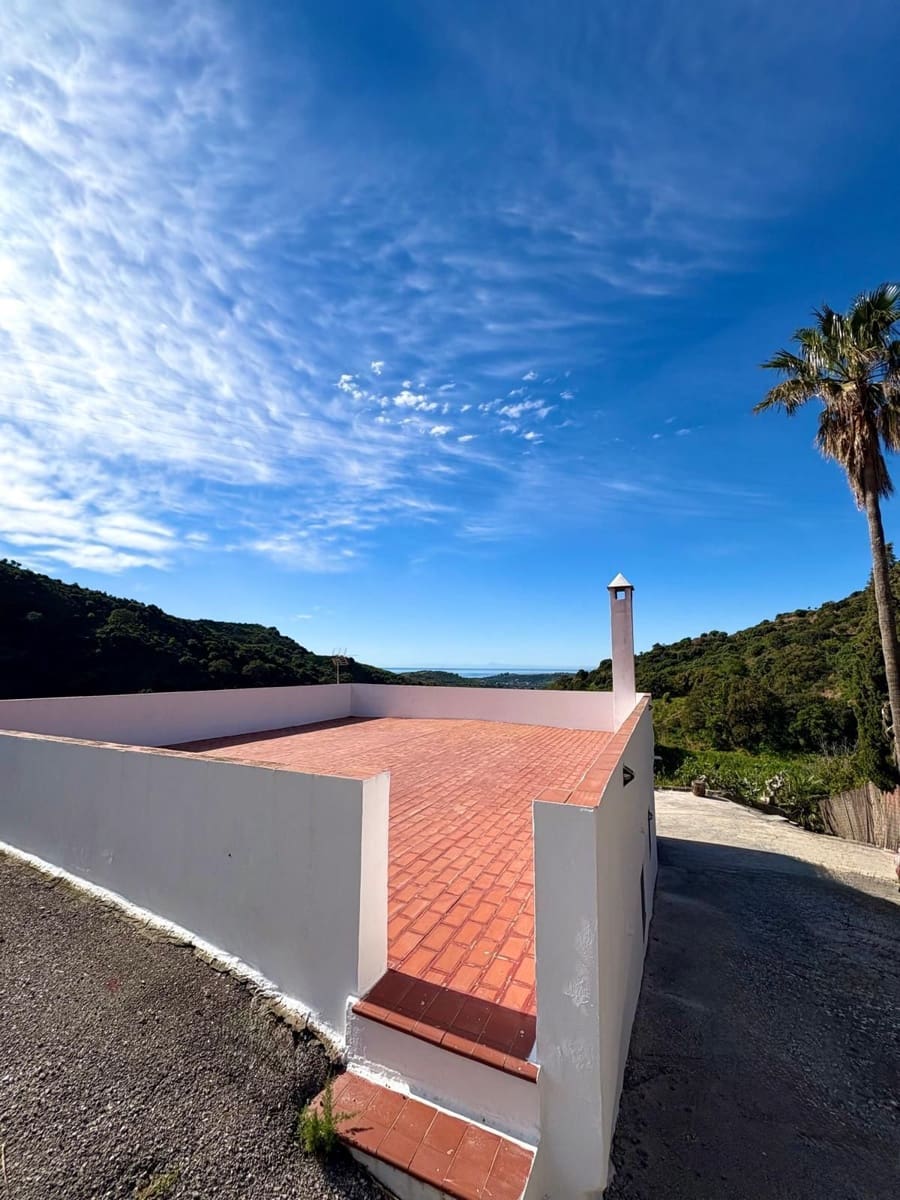 3 soverom Finca/Herregård til salgs i Estepona med svømmebasseng garasje - € 499 000 (Ref: 10148287)