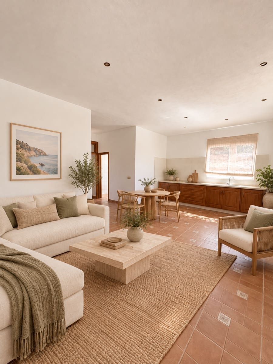 3 soverom Finca/Herregård til salgs i Estepona med svømmebasseng garasje - € 499 000 (Ref: 10148287)