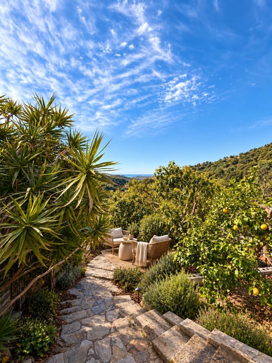 3 soverom Finca/Herregård til salgs i Estepona med svømmebasseng garasje - € 499 000 (Ref: 10148287)