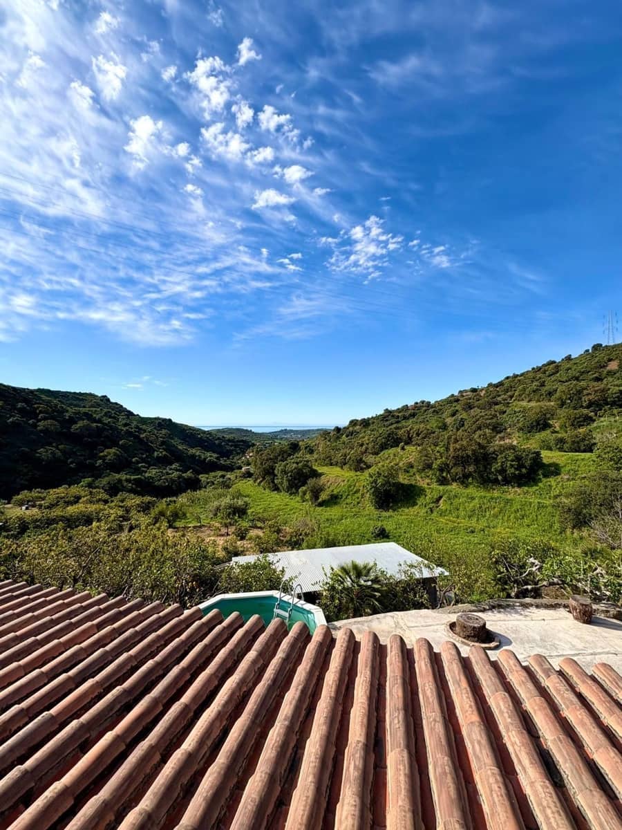 3 soverom Finca/Herregård til salgs i Estepona med svømmebasseng garasje - € 499 000 (Ref: 10148287)