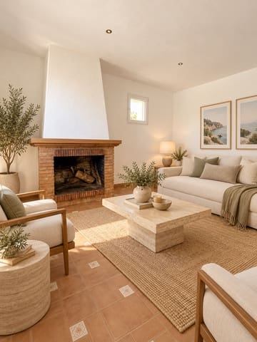 3 soverom Finca/Herregård til salgs i Estepona med svømmebasseng garasje - € 499 000 (Ref: 10148287)