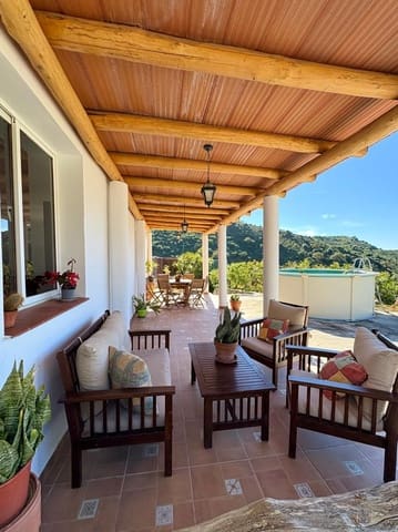 3 soverom Finca/Herregård til salgs i Estepona med svømmebasseng garasje - € 499 000 (Ref: 10148287)