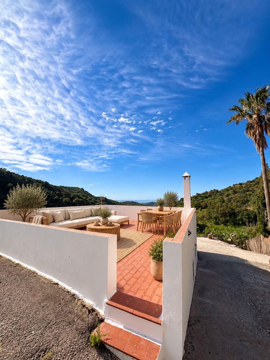 3 soverom Finca/Herregård til salgs i Estepona med svømmebasseng garasje - € 499 000 (Ref: 10148287)