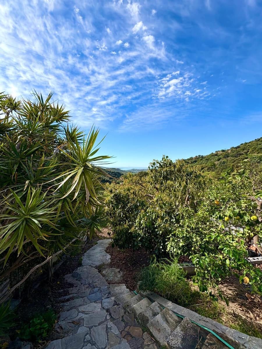 3 soverom Finca/Herregård til salgs i Estepona med svømmebasseng garasje - € 499 000 (Ref: 10148287)