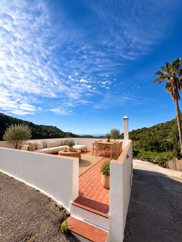 3 soverom Finca/Herregård til salgs i Estepona med svømmebasseng garasje - € 499 000 (Ref: 10148287)