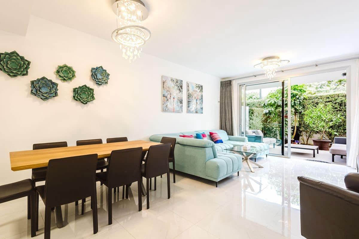 3 soverom Leilighet til salgs i Bel-Air - € 549 000 (Ref: 10148288)
