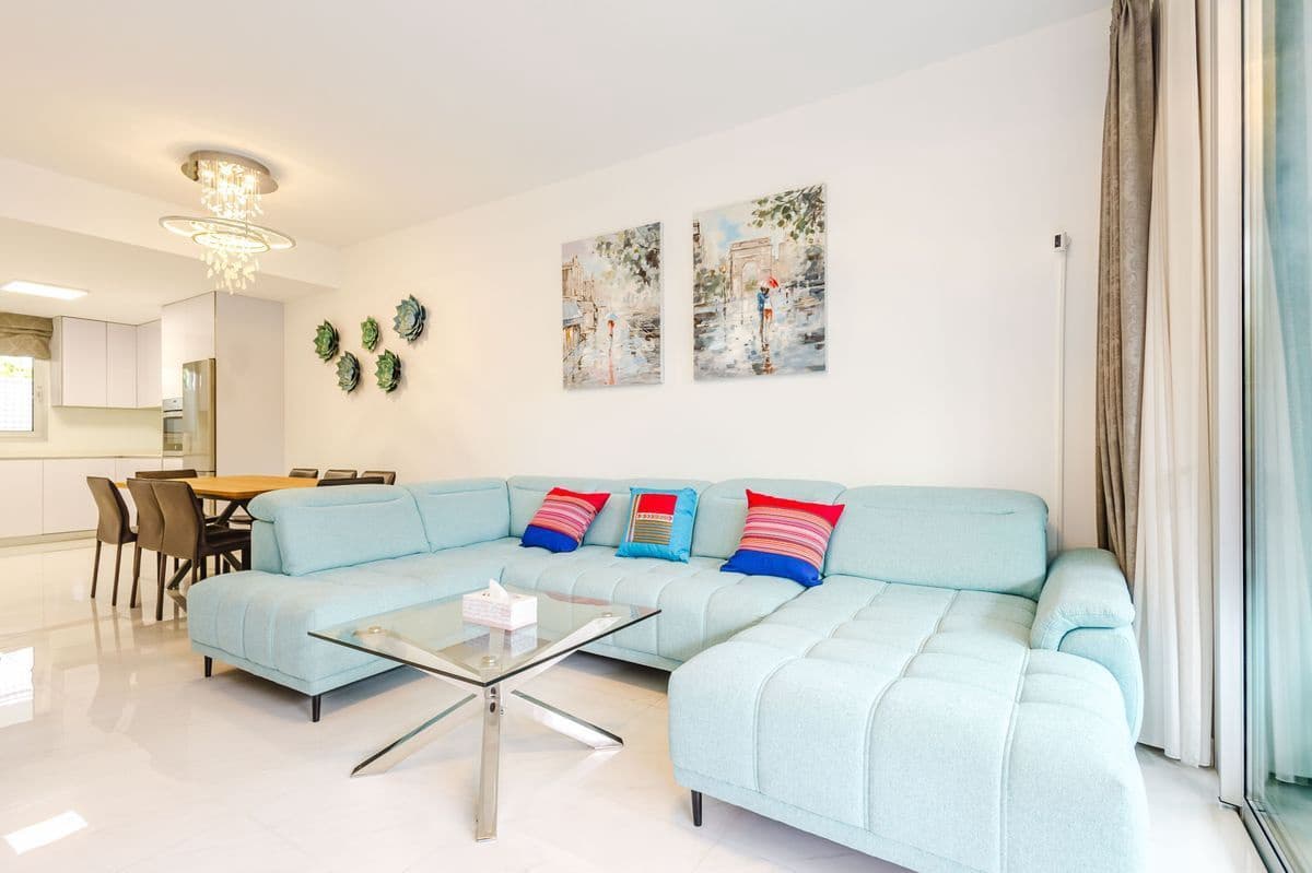 3 soverom Leilighet til salgs i Bel-Air - € 549 000 (Ref: 10148288)