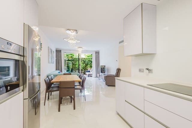 3 soverom Leilighet til salgs i Bel-Air, Estepona - € 549 000 (Ref: 10148288)