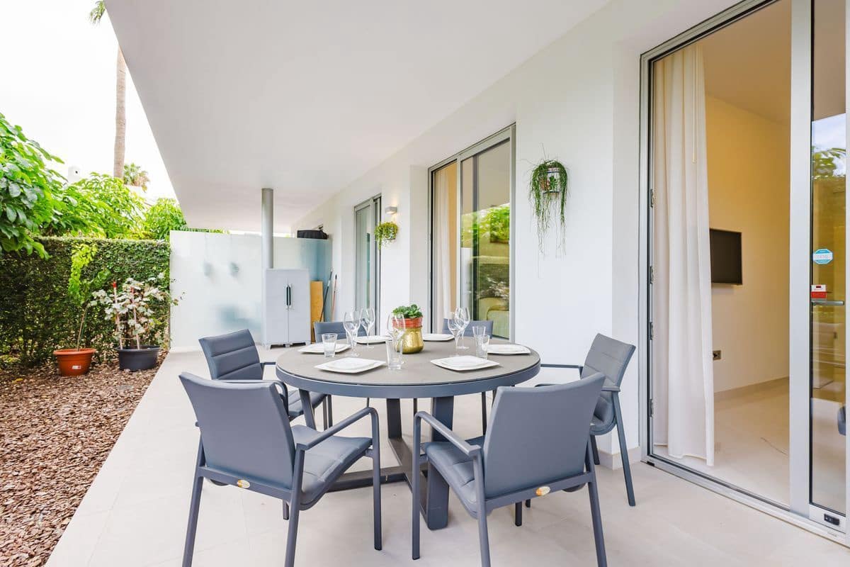 3 soverom Leilighet til salgs i Bel-Air - € 549 000 (Ref: 10148288)