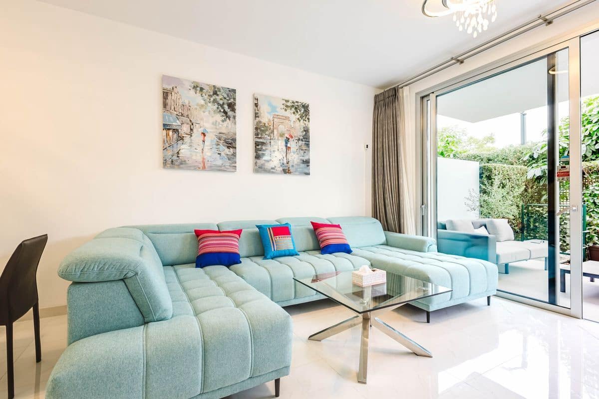 3 soverom Leilighet til salgs i Bel-Air - € 549 000 (Ref: 10148288)