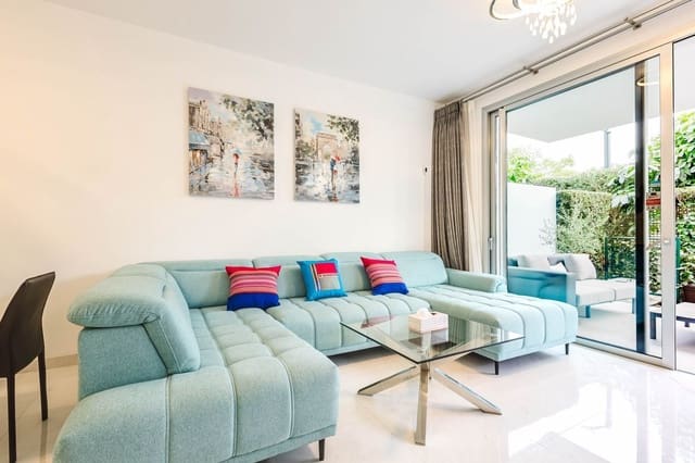 3 soverom Leilighet til salgs i Bel-Air, Estepona - € 549 000 (Ref: 10148288)