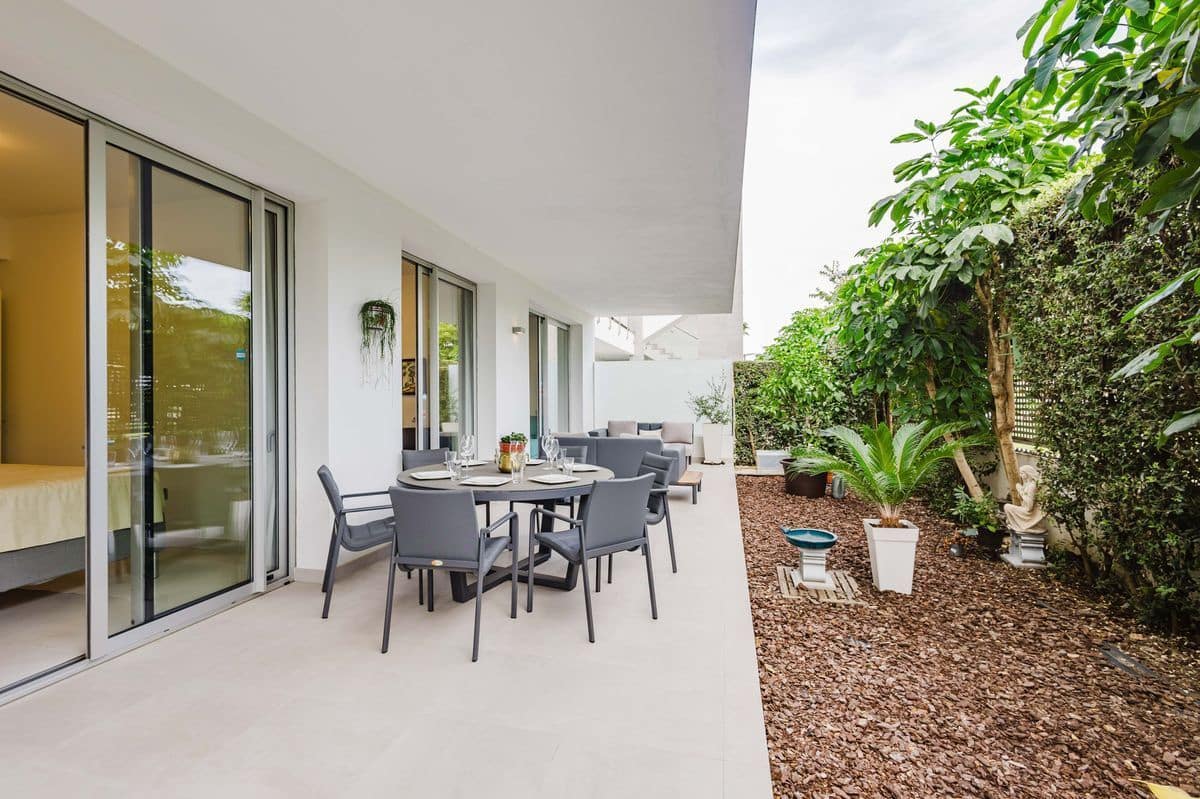 3 soverom Leilighet til salgs i Bel-Air - € 549 000 (Ref: 10148288)