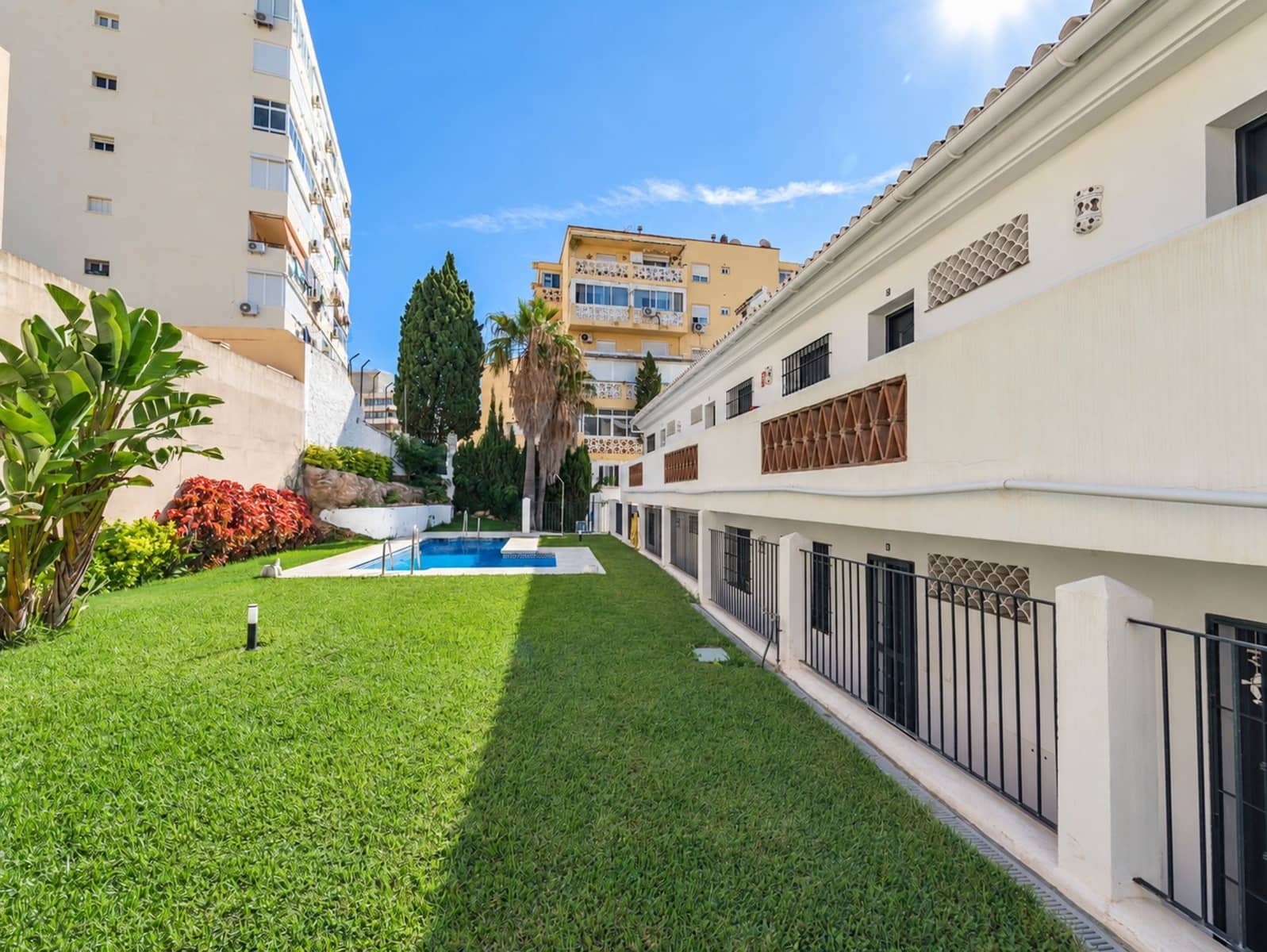 2 soveværelse Lejlighed til salg i Torremolinos - € 425.000 (Ref: 10148290)