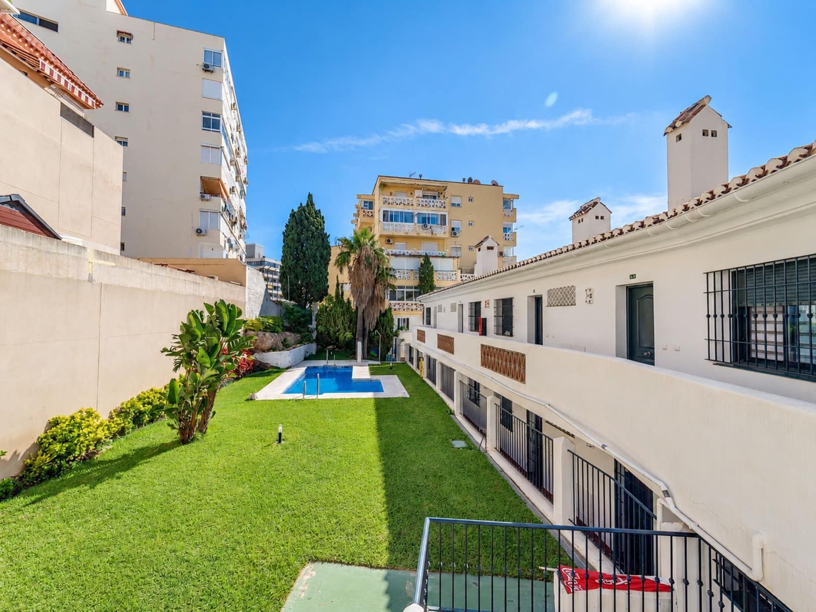 2 soveværelse Lejlighed til salg i Torremolinos - € 425.000 (Ref: 10148290)