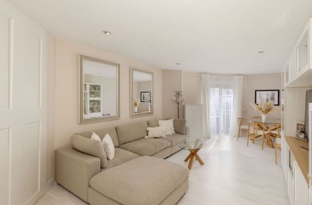 2 Zimmer Wohnung zu verkaufen in Benalmádena mit Garage - 269.900 € (Ref: 10154579)