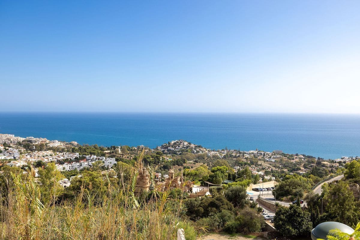 2 sovrum Lägenhet till salu i Benalmadena med garage - 269 900 € (Ref: 10154579)