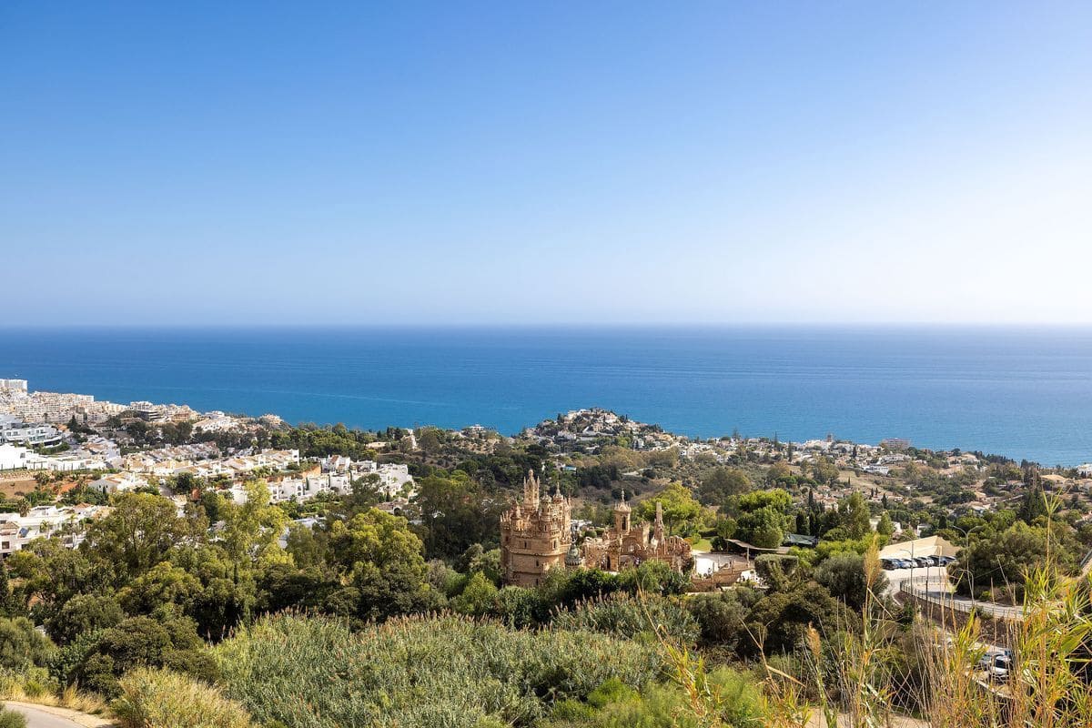 2 sovrum Lägenhet till salu i Benalmadena med garage - 269 900 € (Ref: 10154579)