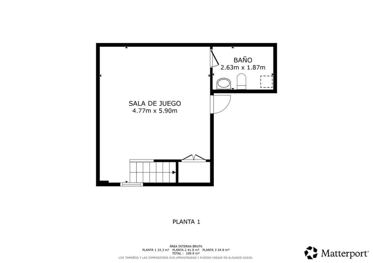 3 soverom Villa til salgs i Gran Alacant med svømmebasseng garasje - € 495 000 (Ref: 10154580)
