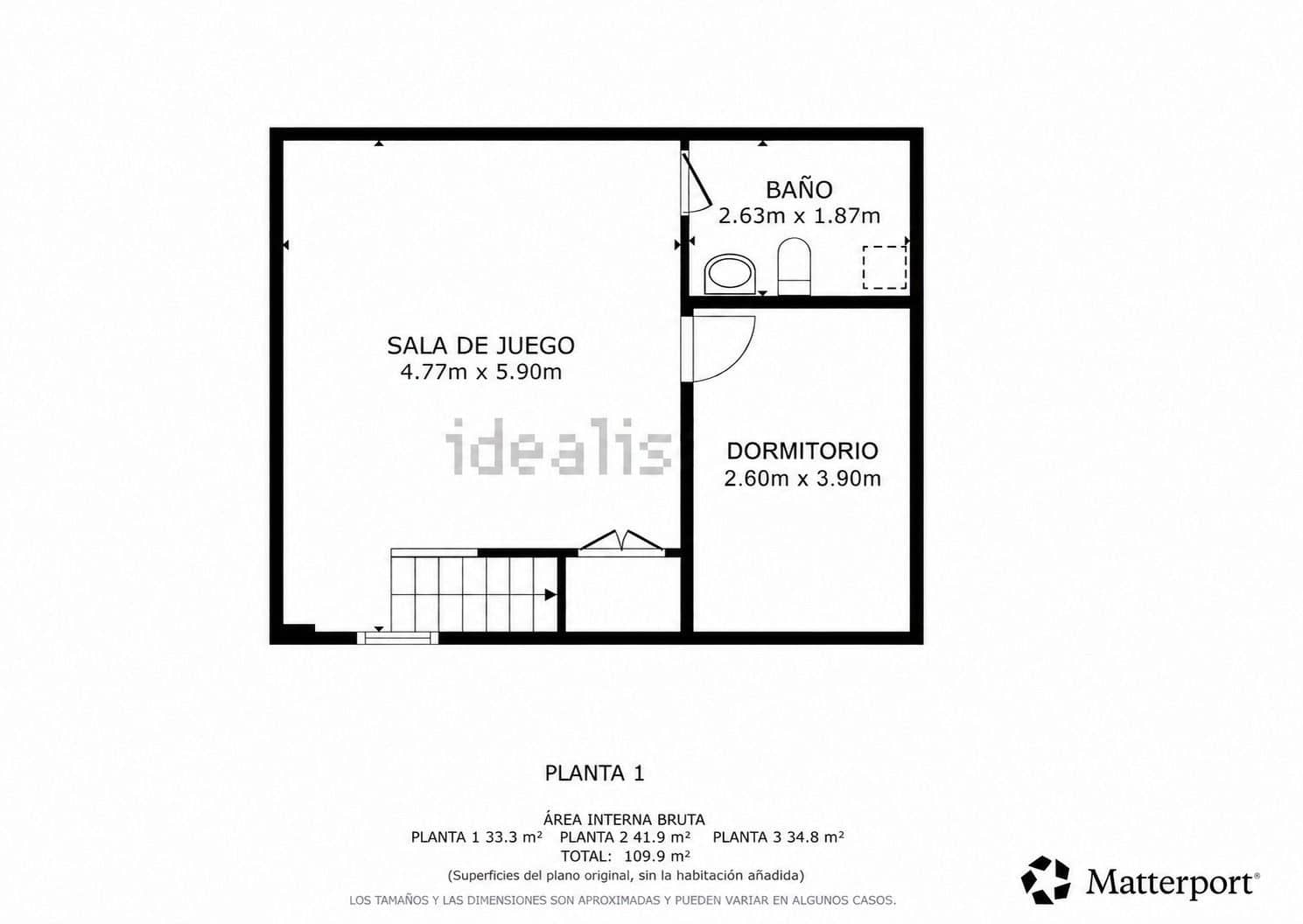 3 bedroom Villa for sale in Gran Alacant with pool garage - € 495,000 (Ref: 10154580)