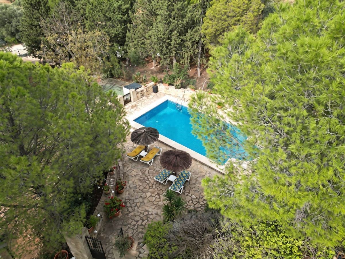 3 chambre Finca/Maison de Campagne à vendre à Antequera avec piscine garage - 590 000 € (Ref: 10154581)