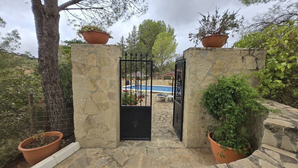 3 chambre Finca/Maison de Campagne à vendre à Antequera avec piscine garage - 590 000 € (Ref: 10154581)