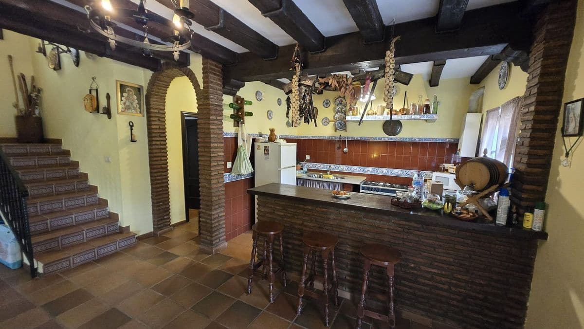 3 chambre Finca/Maison de Campagne à vendre à Antequera avec piscine garage - 590 000 € (Ref: 10154581)