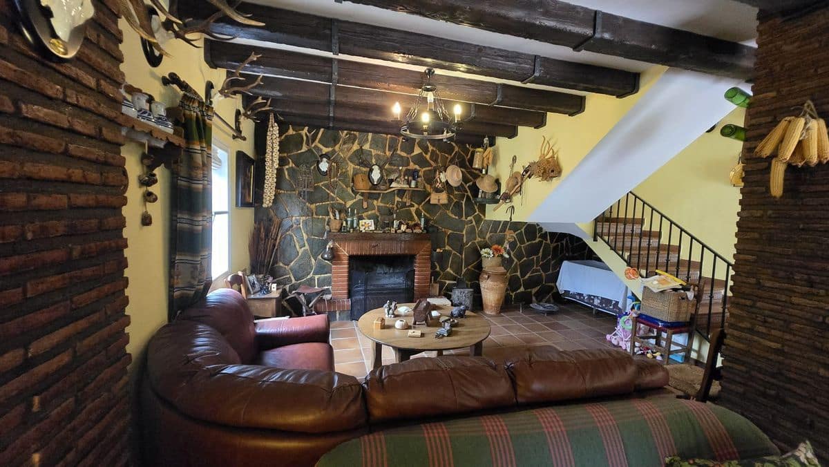 3 chambre Finca/Maison de Campagne à vendre à Antequera avec piscine garage - 590 000 € (Ref: 10154581)
